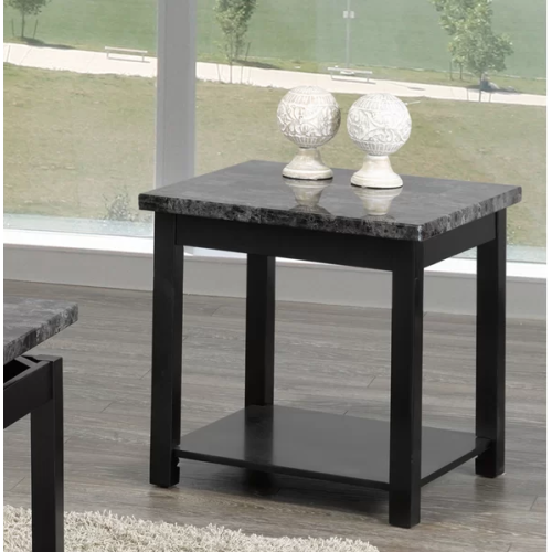 Carrara End Table